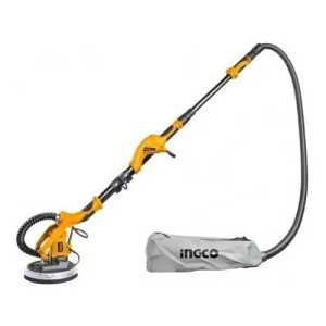 Lijadora Profesional De Pared Ingco Dws10501 Naranja 50hz/60hz 1050w 50 Hz/60 Hz