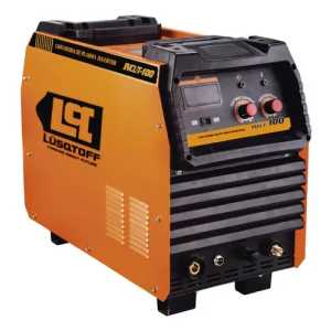 Cortadora De Plasma Lüsqtoff Inverter Profesional Incut 100