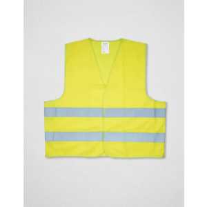 Chaleco Reflectivo Seguridad Jadever