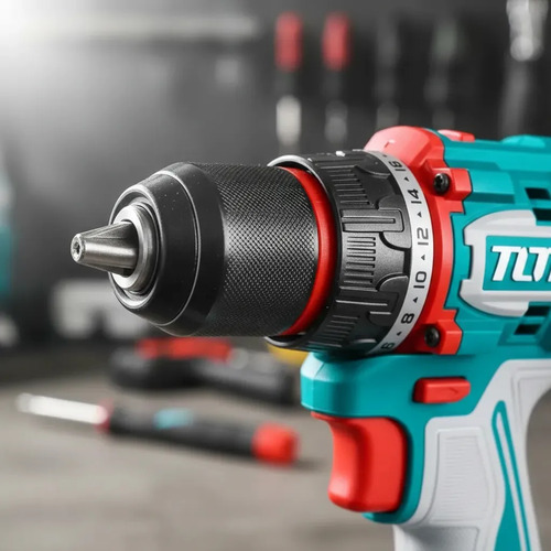 Taladro Atornillador 55nm 1/2 Bateria Total Tdli205582 - Imagen 3