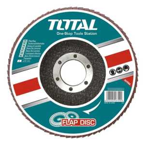 Disco Flap 115mm Grano 40 Total