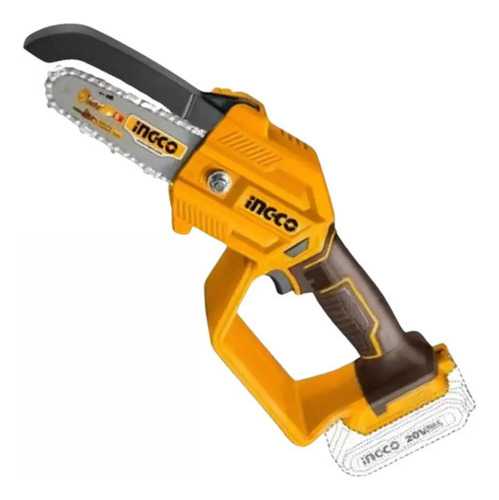 Motosierra 5'' Ingco Cgsli20581 + 1 Baterías Y Cargador - Imagen 3