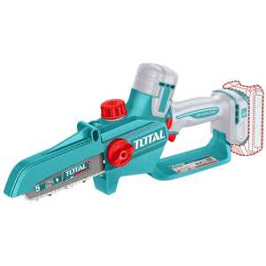 Mini Motosierra Inalámbrica Total 20v 130mm Tgsli2056