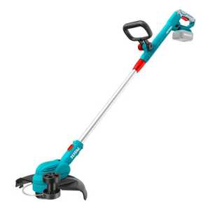 Bordeadora Inalámbrica Total 20v Tanza 16 Mm 30cm Diametro