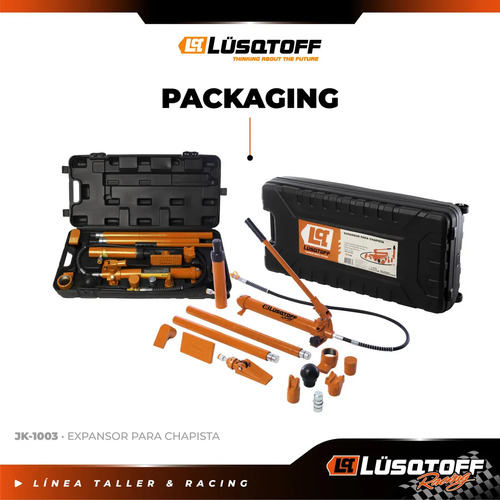 Lusqtoff JK1003-8 - Imagen 5