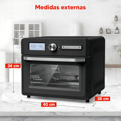 Enxuta HENXMF01 - Imagen 9