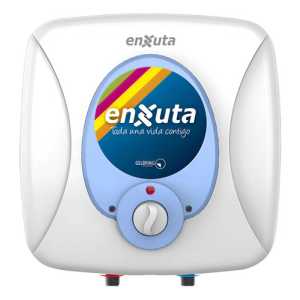 Termotanque Enxuta Acero 10 Litros Línea Prisma