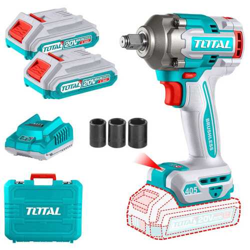 Total P20S TIWLI2045 Batería