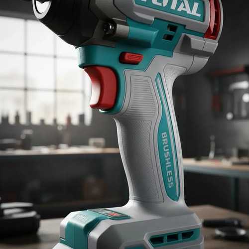 Set 172 Piezas Total Llave Impacto 20v 1/2'' C/2 Bat + Acces - Imagen 4