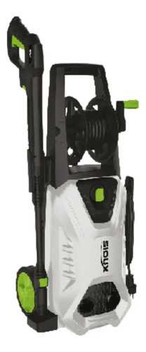 Hidrolavadora Eléct Sioux Prof 1700w 170bar 5,7l/m