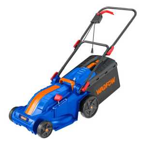 Cortadora De Cesped 1600w 380mm 45l Wadfow Wen3806