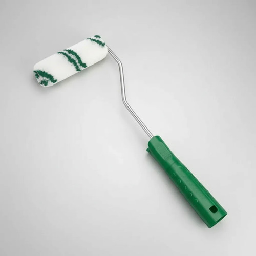 Mini Rodillo De Pintar Poliéster 10cm 12mm Pelo - Imagen 3