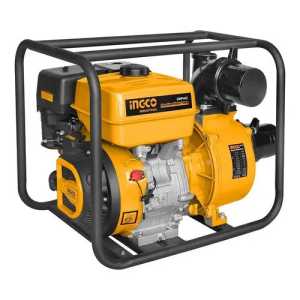 Motobomba Gasolina 4x4 Industrial 1500l/min Ingco Gwp402