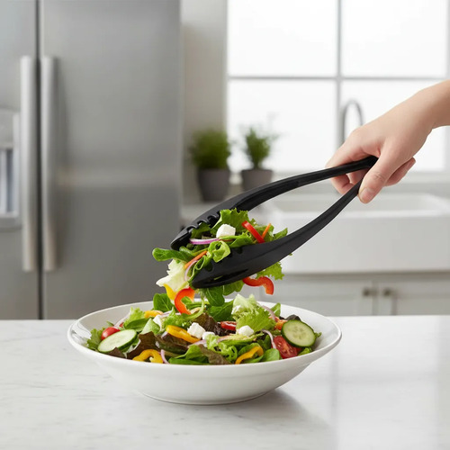 Pinza Tramontina 30cm Para Ensalada - Imagen 3