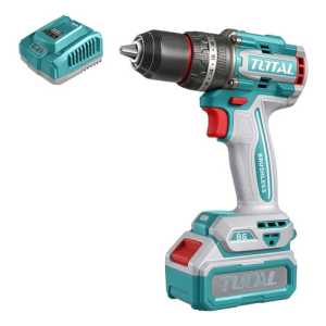 Atornillador Inal. 20v C/percut 2 Bat. 86nm Total