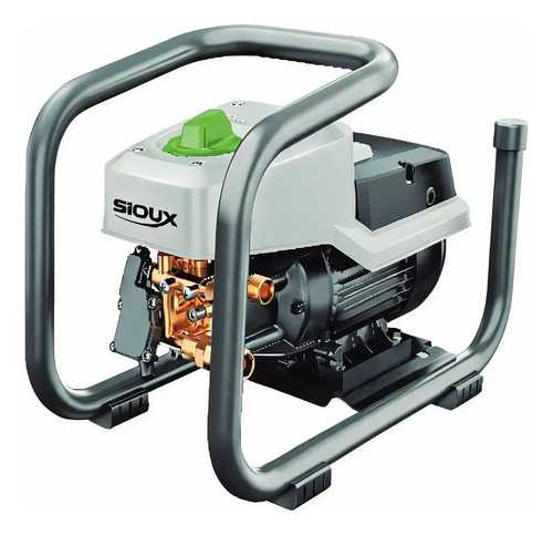 Hidrolavadora Eléct Sioux Ind 3000w 180bar 7l/m