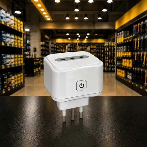 Enchufe Adaptador Modular Smart Wifi - Imagen 3