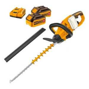 Corta Cerco 650mm 40v + Acc Ingco Brushless Chtli40028