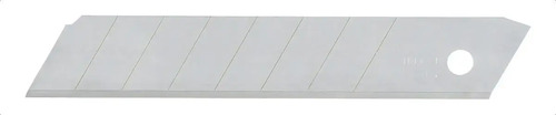 Hoja Repuesto Cutter Trincheta 18mm 10 Unidades Truper 16965 - Imagen 3