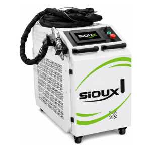 Soldadora Inverter Láser Sioux 5 En 1 1500w Profesionales