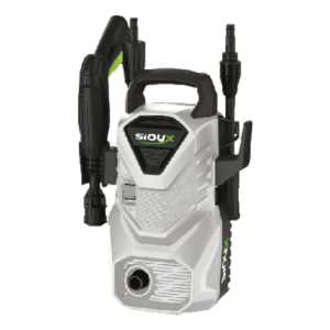 Hidrolavadora Eléctrica Sioux Hobby 1300w 90bar-5l/min