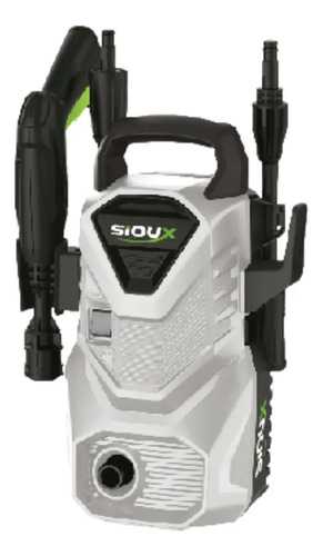 Hidrolavadora Eléctrica Sioux Hobby 1300w 90bar-5l/min