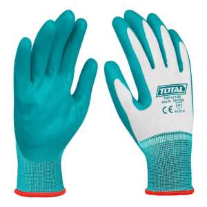 Guantes De Nitrilo Xl Tsp12102
