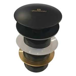 Valvula Tip Top 1 1/2 Bronce Rimontti Bacha Lavatorio Bidet