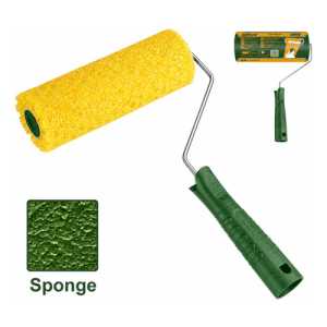 Rodillo De Pintura Jadever Esponja 230mm (9 )