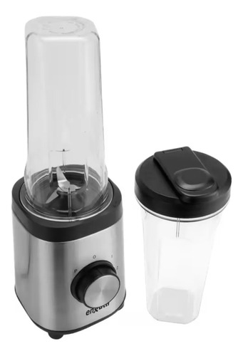 Licuadora Portátil 2 Vasos 600 Ml 320w Enxuta - Imagen 4