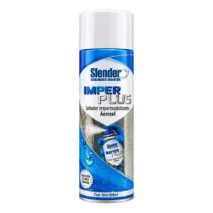 Sellador Impermeabilizante Blanco 500 Ml Slender