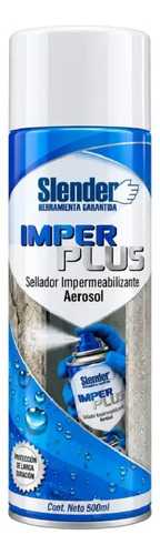Sellador Impermeabilizante Blanco 500 Ml Slender