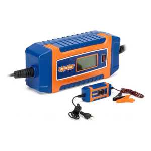 Cargador De Baterias 12/24v 15a Wadfow Wby1a151