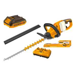 Corta Cerco A Bateria 650mm 40v Ingco Chtli400282