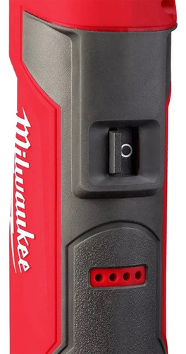 Bomba De Agua M12 Vertical Milwaukee 2579-20 Color Rojo - Imagen 5