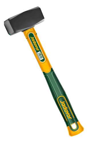 Maceta Albañil Cabo Fibra 1.5kg Jadever Jdhm2315