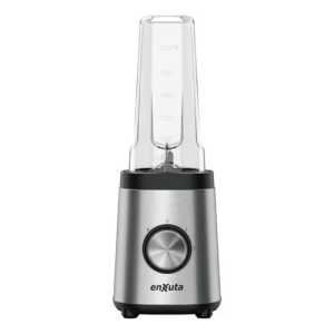Licuadora Portátil 2 Vasos 600 Ml 320w Enxuta