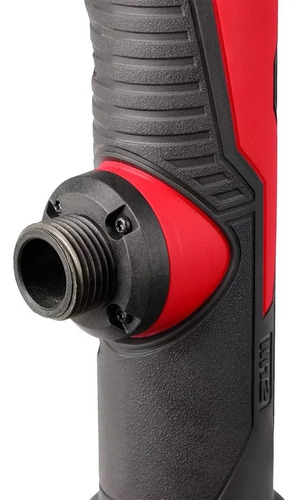Bomba De Agua M12 Vertical Milwaukee 2579-20 Color Rojo - Imagen 4