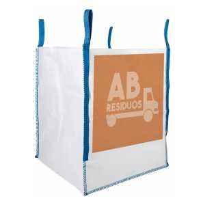 Bolsa Escombro Ab Residuos 1,3mts3 Ferreteria Maria