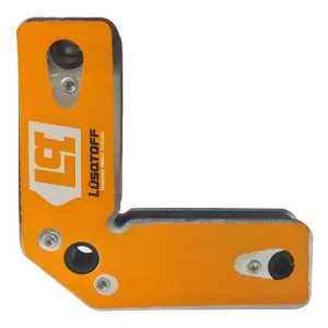 Escuadra Magnetica Lusqtoff 2.5 9kg