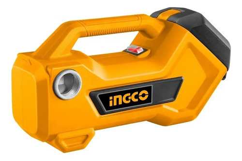 Bomba 20v Trasiego Líquidos P20s Ingco Tpli2001